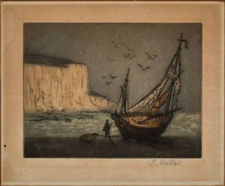 Untitled (White Cliffs of Dover)