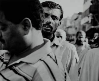 Karachi, 2008, near Empress Market