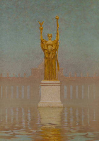 The Statue of the Republic