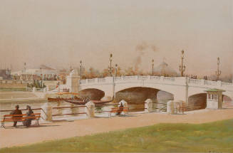 The North Canal Bridge