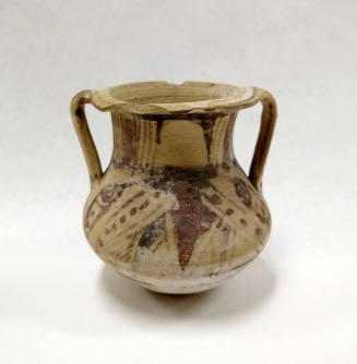 Bichrome IV Amphora