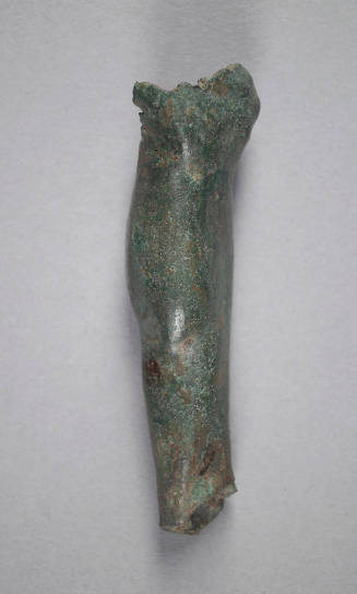 Statuette Fragment: Human Leg