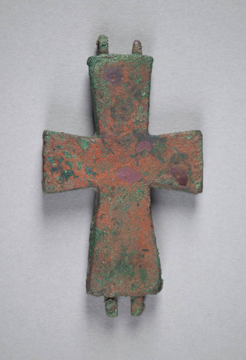 Pectoral Reliquary Cross