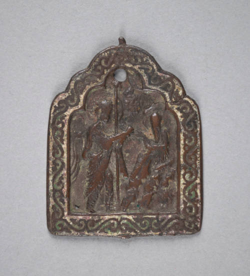 Pendant: Unidentified Miracle of Archangel Michael
