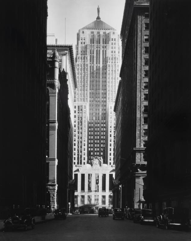 Board of Trade Building, Chicago, 1930