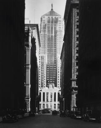 Board of Trade Building, Chicago, 1930