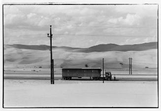 Near Yuma, California, 1962