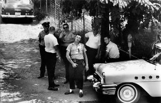 Clarksdale, Mississippi police, 1963