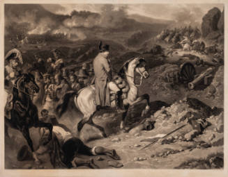 Battle of Austerlitz (after Hippolyte Bellangé)