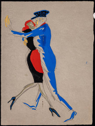 Untitled (Couple Dancing)