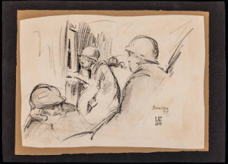 Untitled (soldiers)