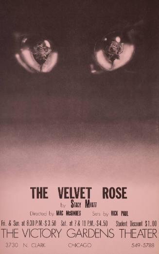 The Velvet Rose