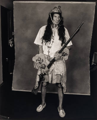 American Indian, Phoenix