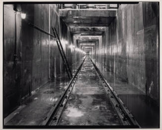 Maintenance Tunnel, Shaft 2b, City Tunnel No. 3, Bronx, N.Y.