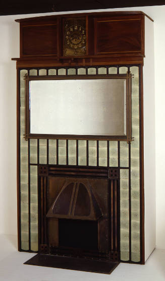 Fireplace Surround Overmantle