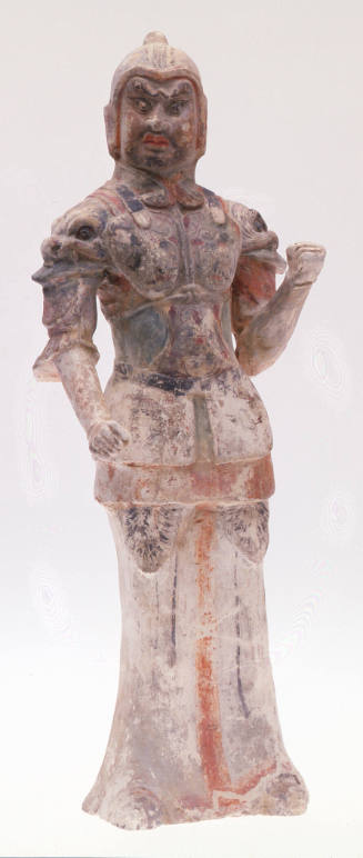 Tomb Guardian Figure