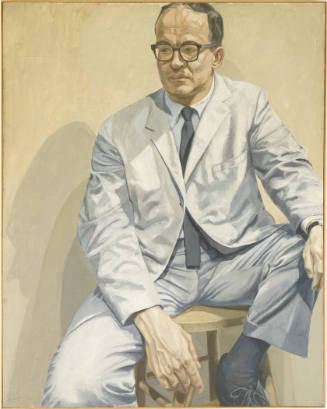 Portrait of Allan Frumkin