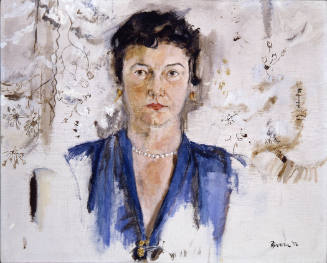 Portrait of Ruth Uris