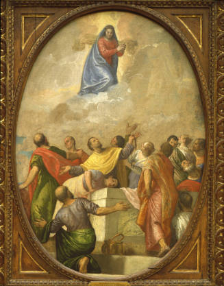 The Assumption of the Virgin
