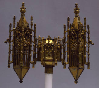 Section from a Reliquary