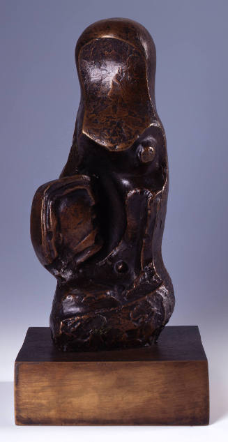 Mother and Child: Round Head