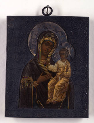 Theotokos Hodegetria (Holy Mother of Smolensk)