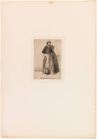 The Mother Gerard (La Mère Gérard)