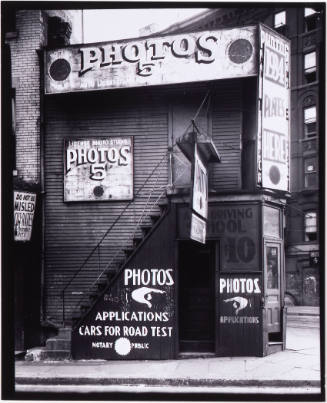 License Photo Studio, New York