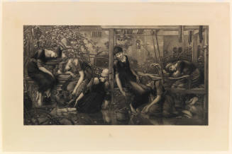 Sleeping Maidens, from Briar Rose: Les Profondeurs de la Mer