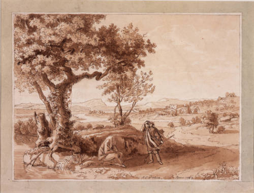 Landscape (The Roman Countryside)
