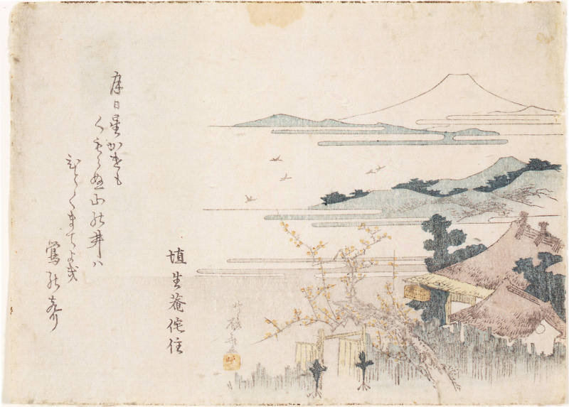 Shinsai, Ryuryukyo (Masayaki)