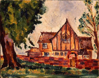 Painting of a House