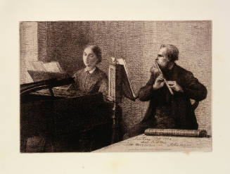 A Schumann Piece (Un morceau de Schumann)