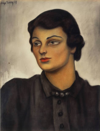 Portrait of Marian Despres