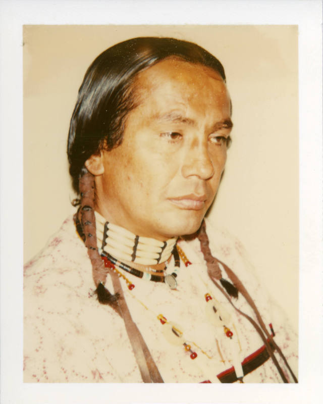 American Indian (Russell Means)