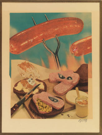 Frankfurter Sausage