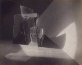 Untitled (Glass and Shadows)