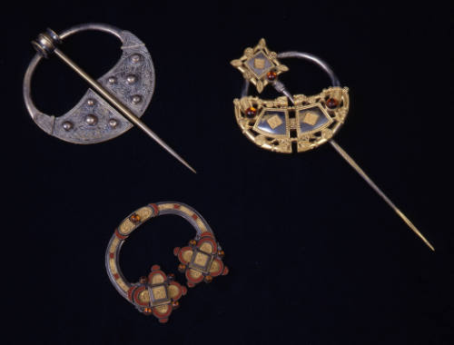 Penannular Brooch