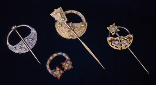 Large Ardagh Brooch