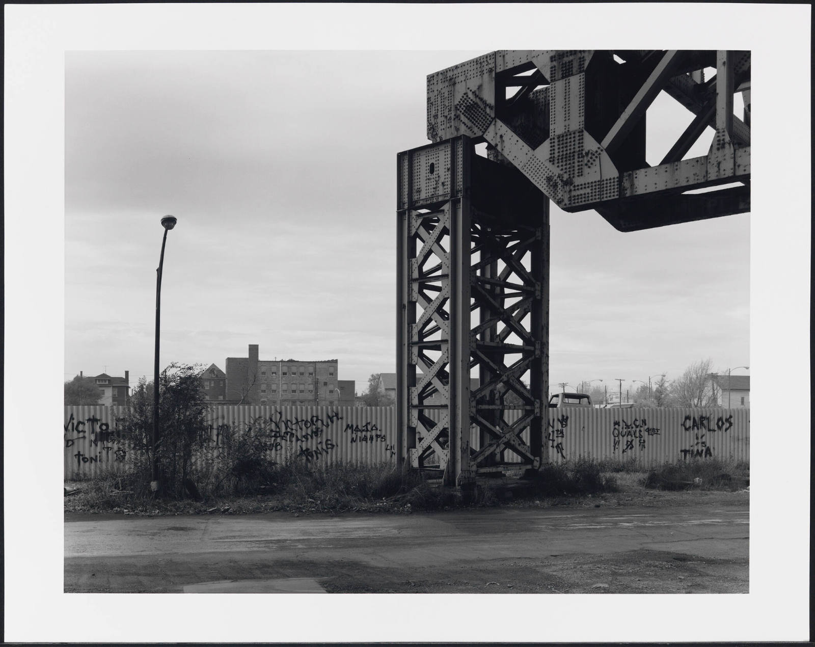 Chicago (Under Skyway)