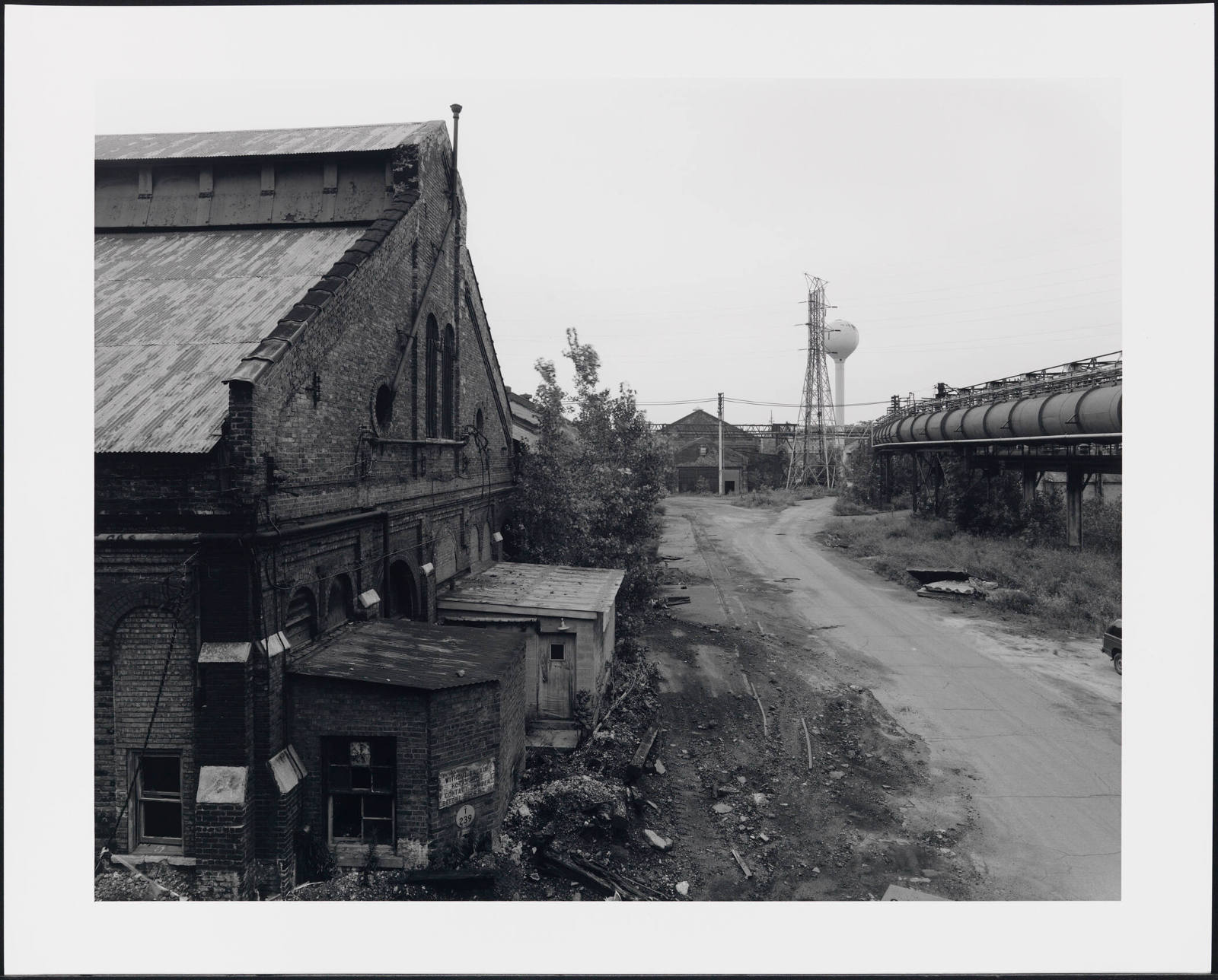 Chicago (U.S. Steel South Works)