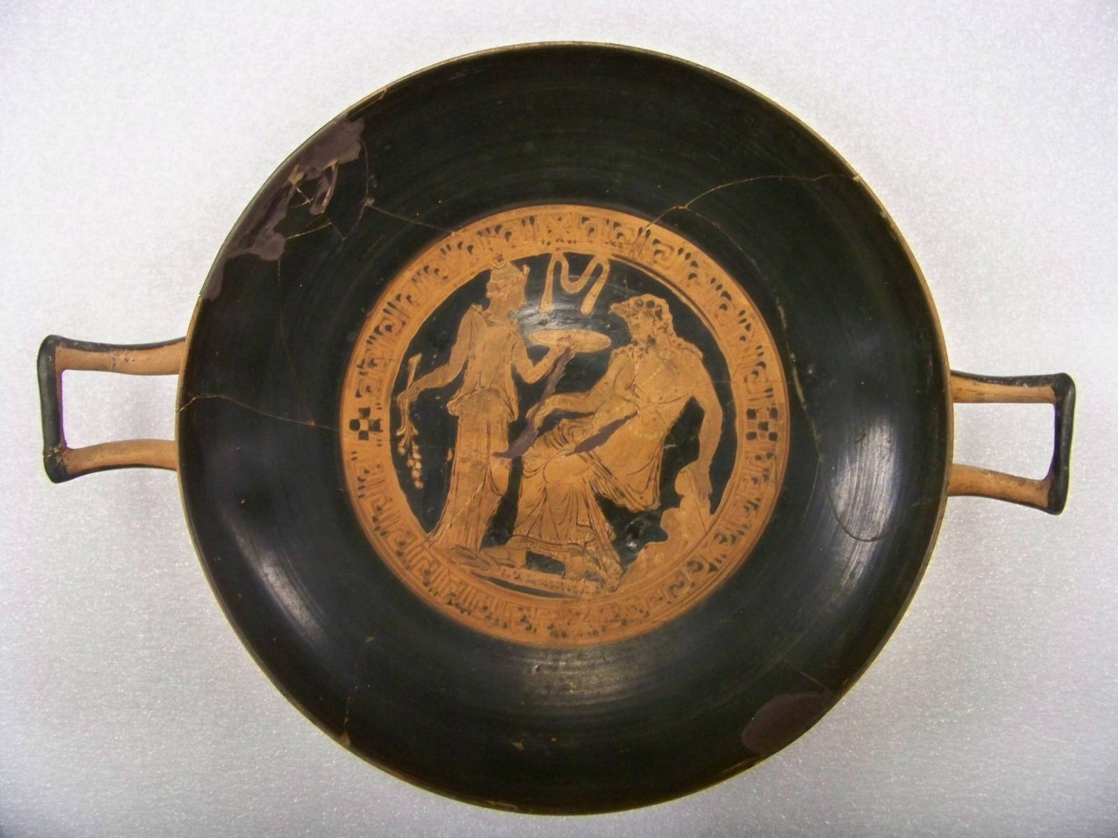 Red-Figure Cup