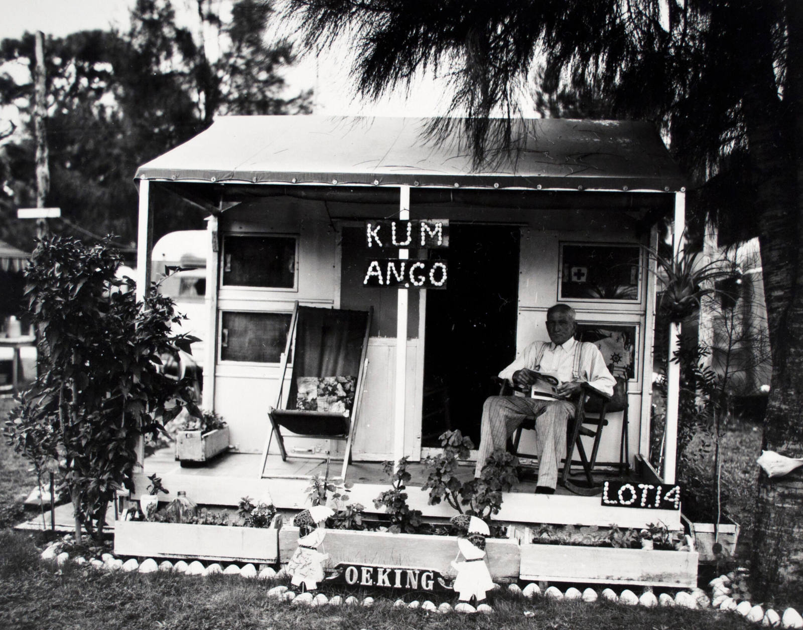 Municipal Trailer Camp (Sarasota)