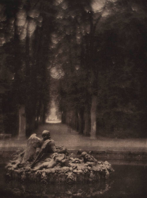 The Fountains of Saturn, Versailles