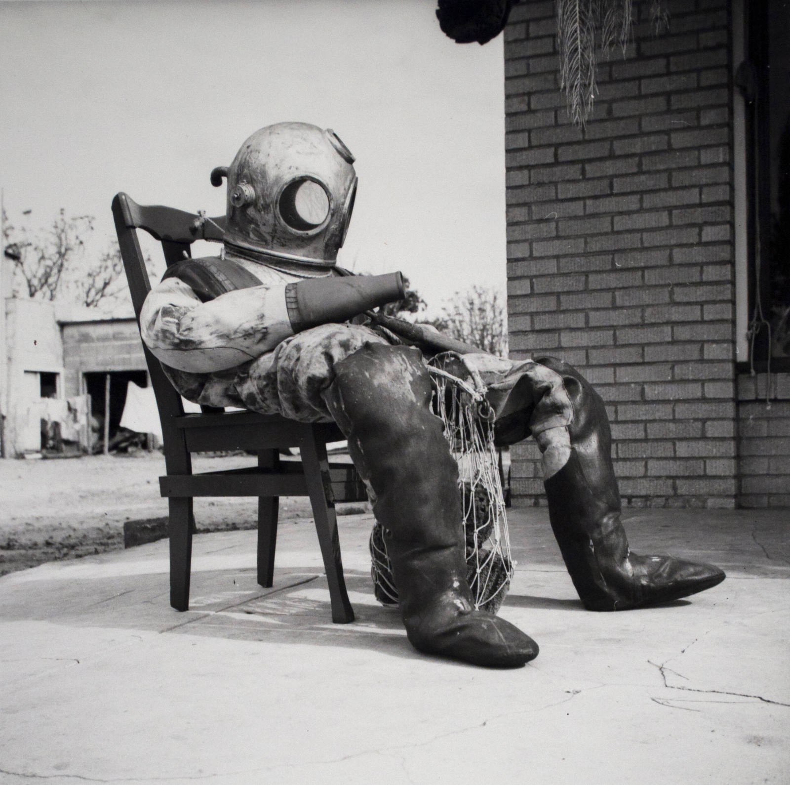 Untitled (Mermaid Curio Shop, Florida)