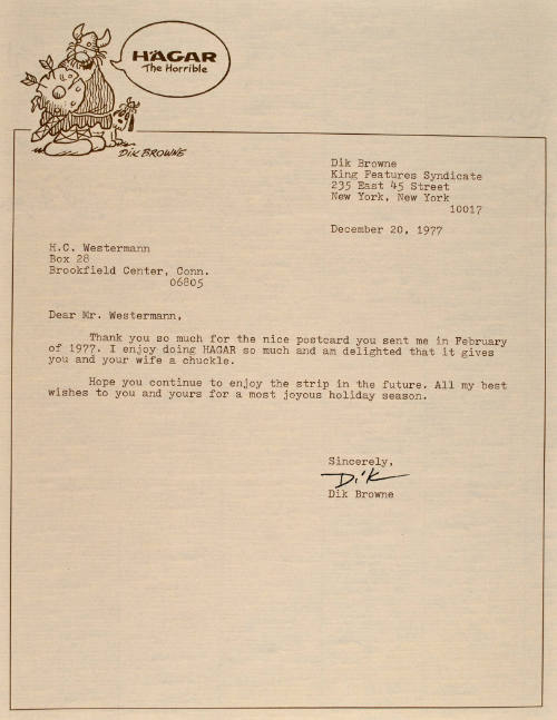 letter
