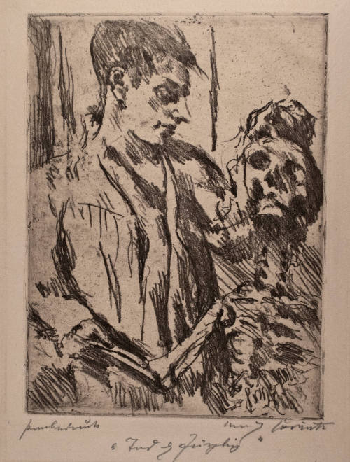 Death and a Boy (Tod und Jüngling)