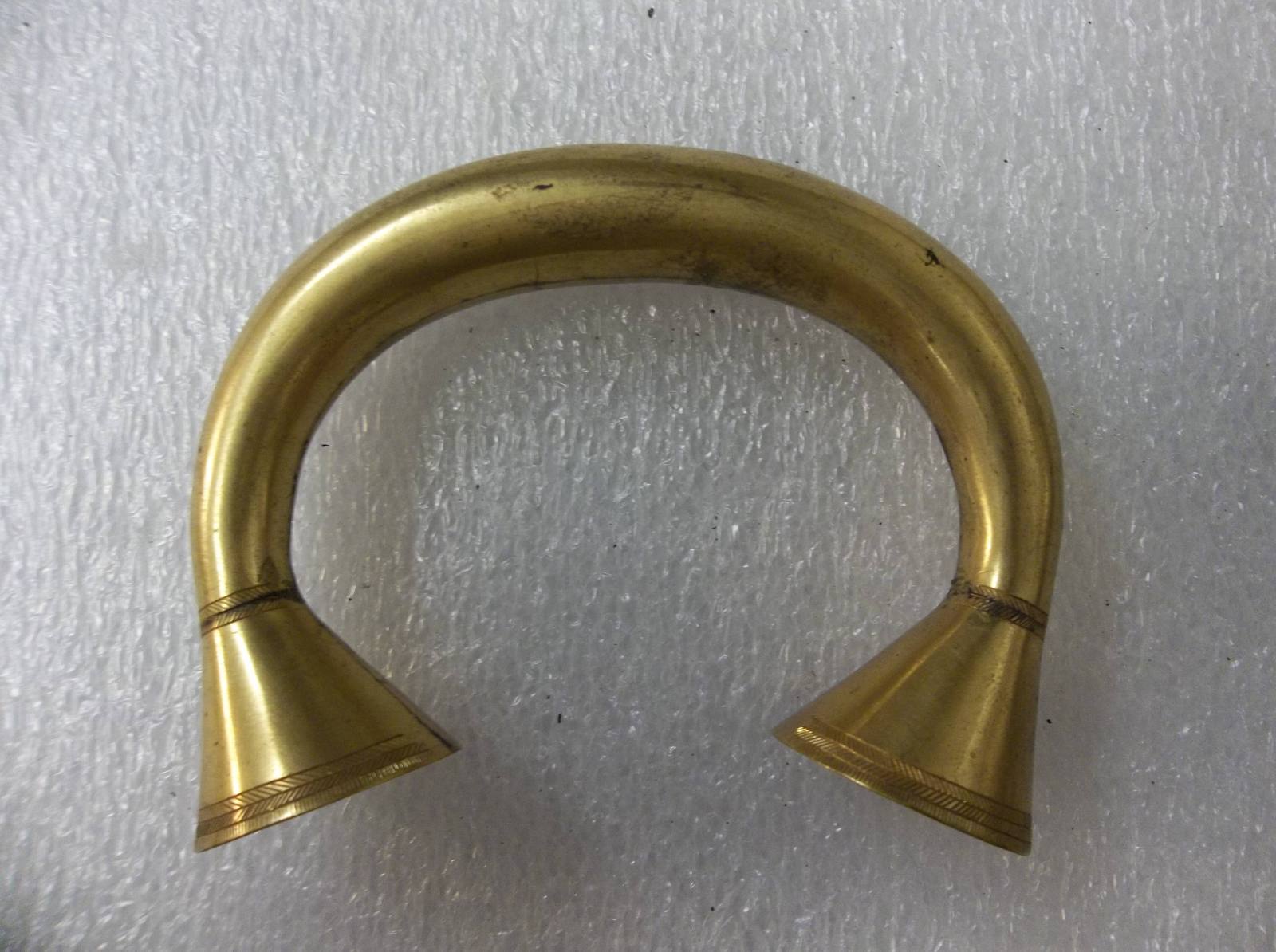 Gold Penannular Ring