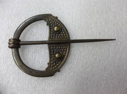 Penannular Brooch