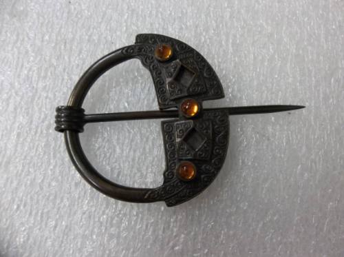 Penannular Brooch